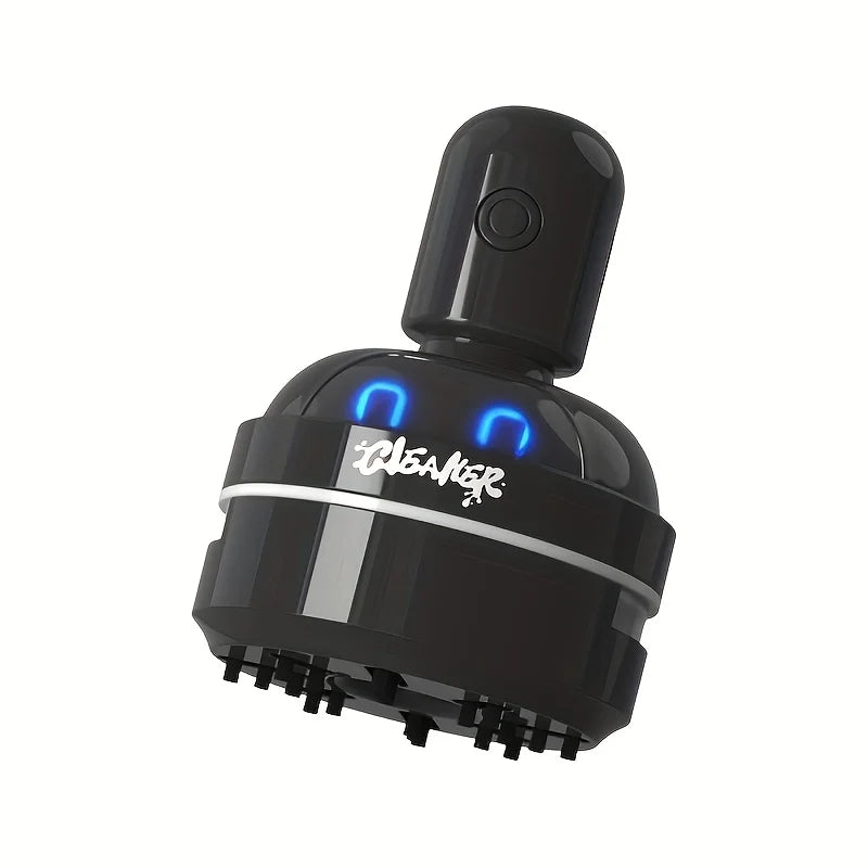 Mini aspirateur de bureau Portable, Rechargeable par Usb, 3 vitesses, collecteur de poussière pour ordinateur, pour le nettoyage des claviers du bureau et de la maison
